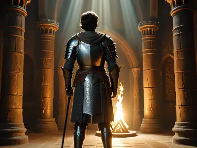 Perceval Myth Meaning & Symbolism