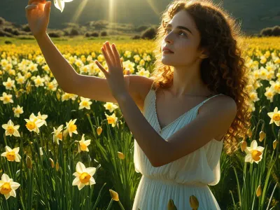 Persephone and the Narcissus Myth Meaning & Symbolism