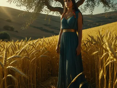 Persephone & Demeter Myth Meaning & Symbolism