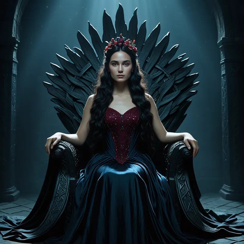 Persephone Myth Meaning & Symbolism