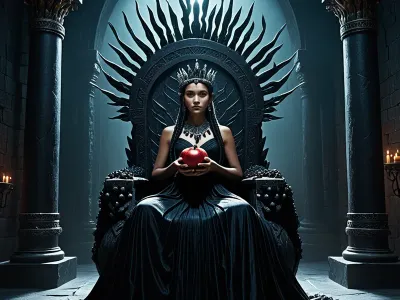 Persephone- queen of Myth Meaning & Symbolism