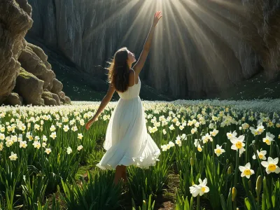 Persephone's abduction Myth Meaning & Symbolism