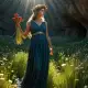 Persephone's Ascent Myth Meaning & Symbolism