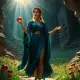 Persephone's Return Myth Meaning & Symbolism