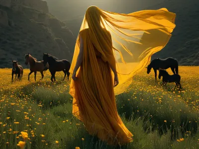 Persephone's Veil Myth Meaning & Symbolism