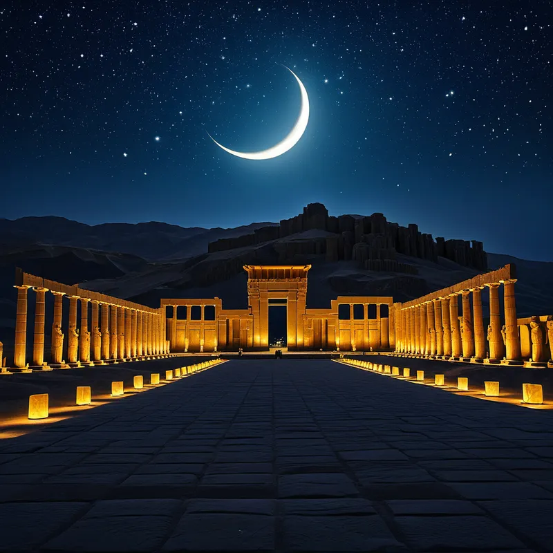 Persepolis Myth Meaning & Symbolism