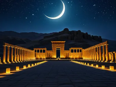 Persepolis Myth Meaning & Symbolism
