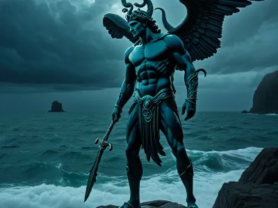 Perseus Myth Meaning & Symbolism