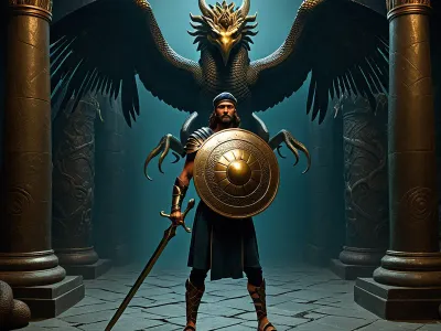 Perseus vs. Medusa Myth Meaning & Symbolism