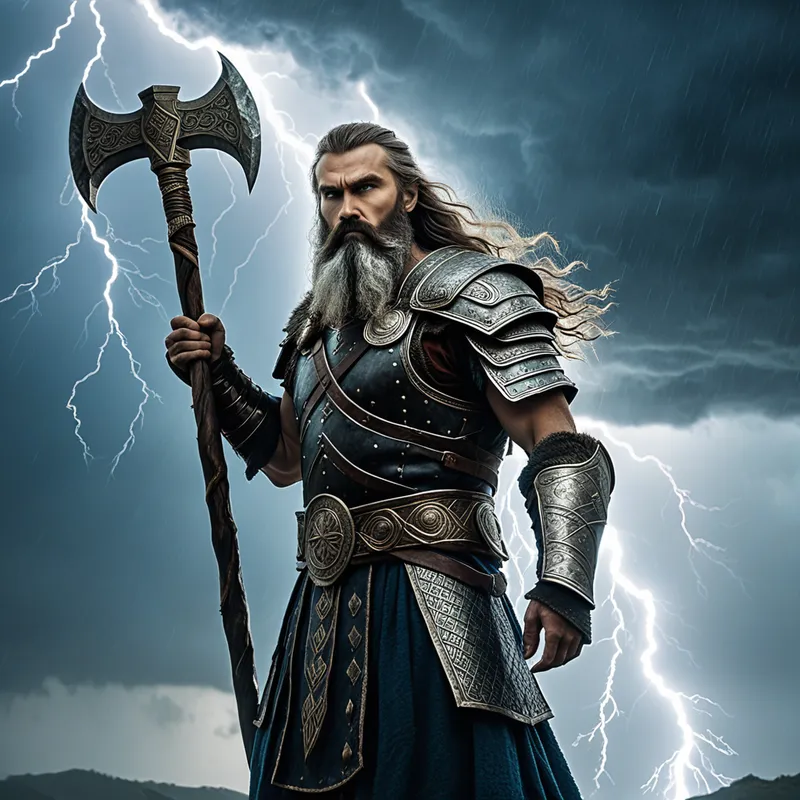 Perun Myth Meaning & Symbolism