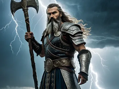 Perun Myth Meaning & Symbolism