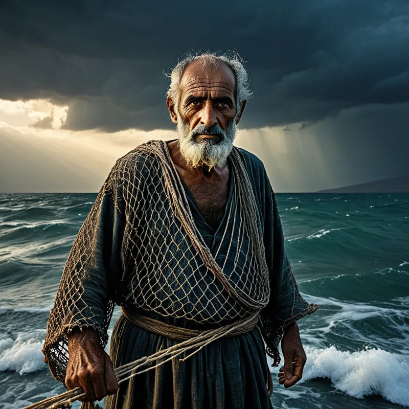 Peter Myth Meaning & Symbolism