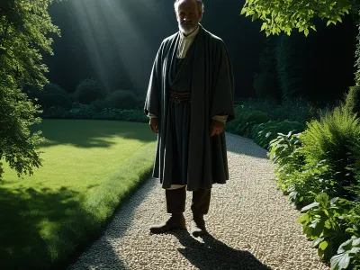 Peter Schlemihl Myth Meaning & Symbolism