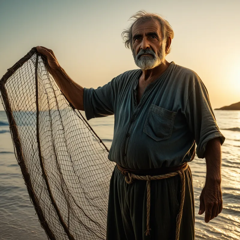 Peter the Fisher of Men Myth Meaning & Symbolism