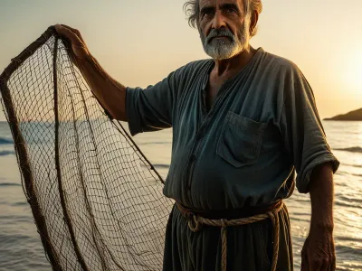 Peter the Fisher of Men Myth Meaning & Symbolism