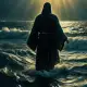 Peter walking on water Myth Meaning & Symbolism