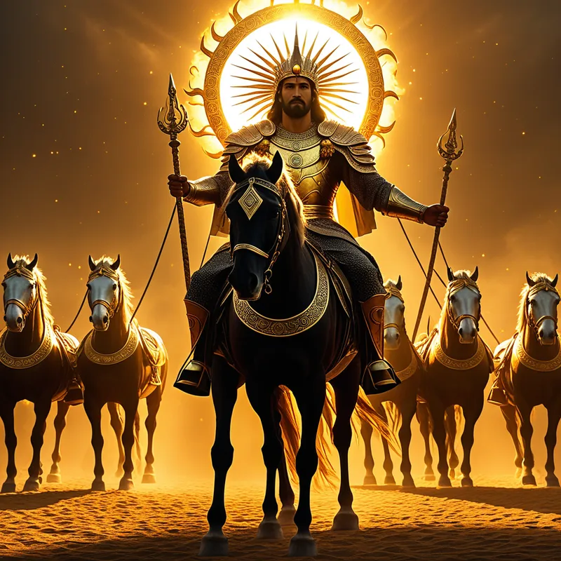 Phaethon Myth Meaning & Symbolism