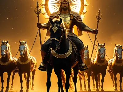 Phaethon Myth Meaning & Symbolism