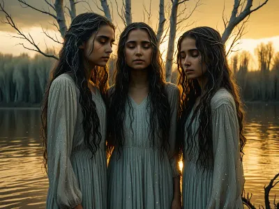 Phaethon's Sisters Myth Meaning & Symbolism