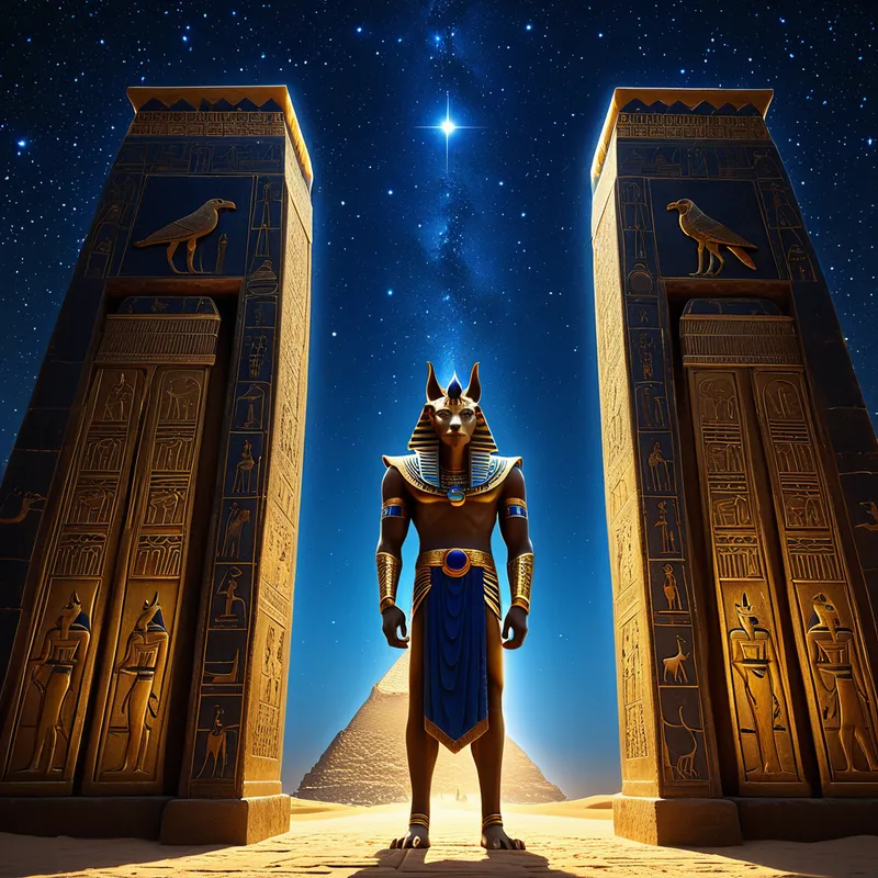 Pharaoh's Burial Rituals Myth Meaning & Symbolism