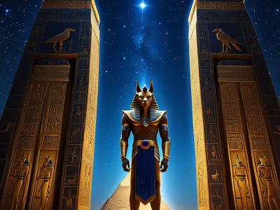 Pharaoh's Burial Rituals Myth Meaning & Symbolism