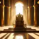 Pharaoh's empty throne Myth Meaning & Symbolism