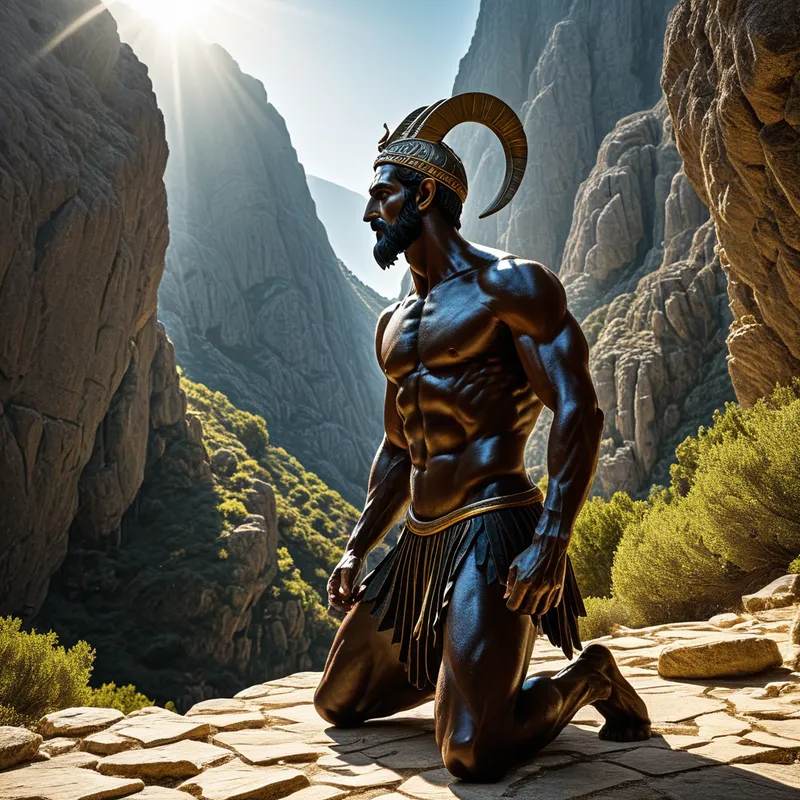 Pheidippides Myth Meaning & Symbolism