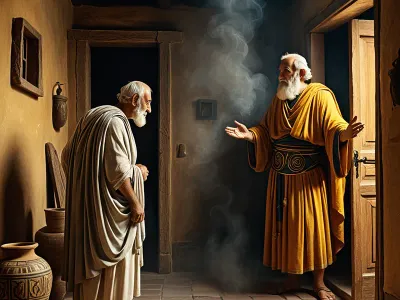 Philemon and Baucis Myth Meaning & Symbolism