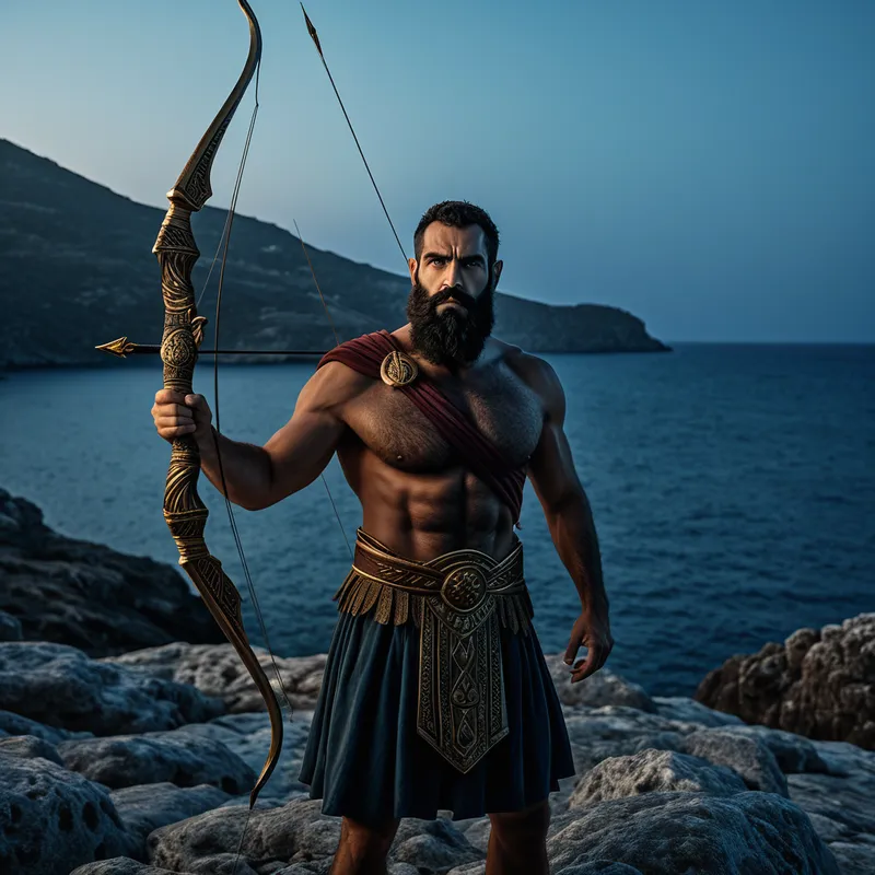 Philoktetes Myth Meaning & Symbolism