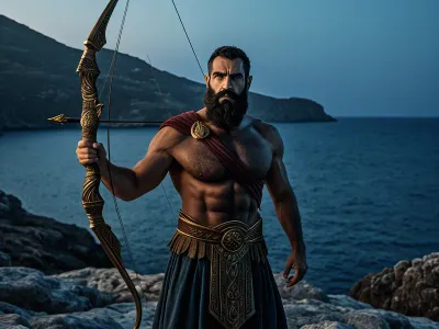 Philoktetes Myth Meaning & Symbolism