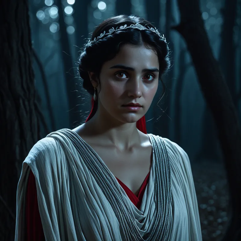 Philomela Myth Meaning & Symbolism