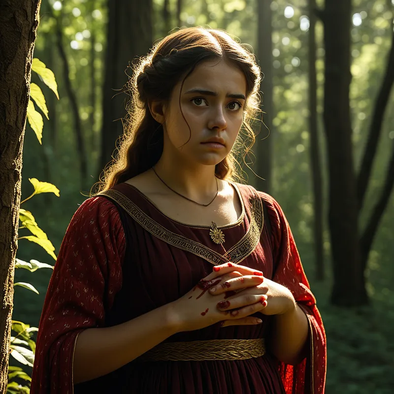 Philomela's Tongue Myth Meaning & Symbolism