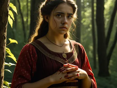 Philomela's Tongue Myth Meaning & Symbolism