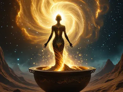 Philosopher's Stone Point Myth Meaning & Symbolism