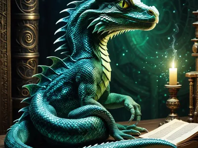 Philosophical Basilisk Myth Meaning & Symbolism