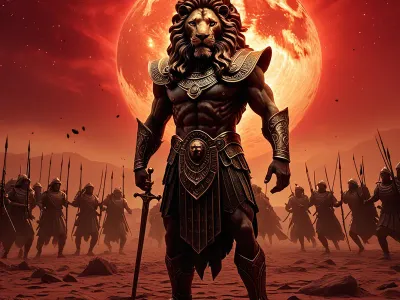 Phobos Myth Meaning & Symbolism