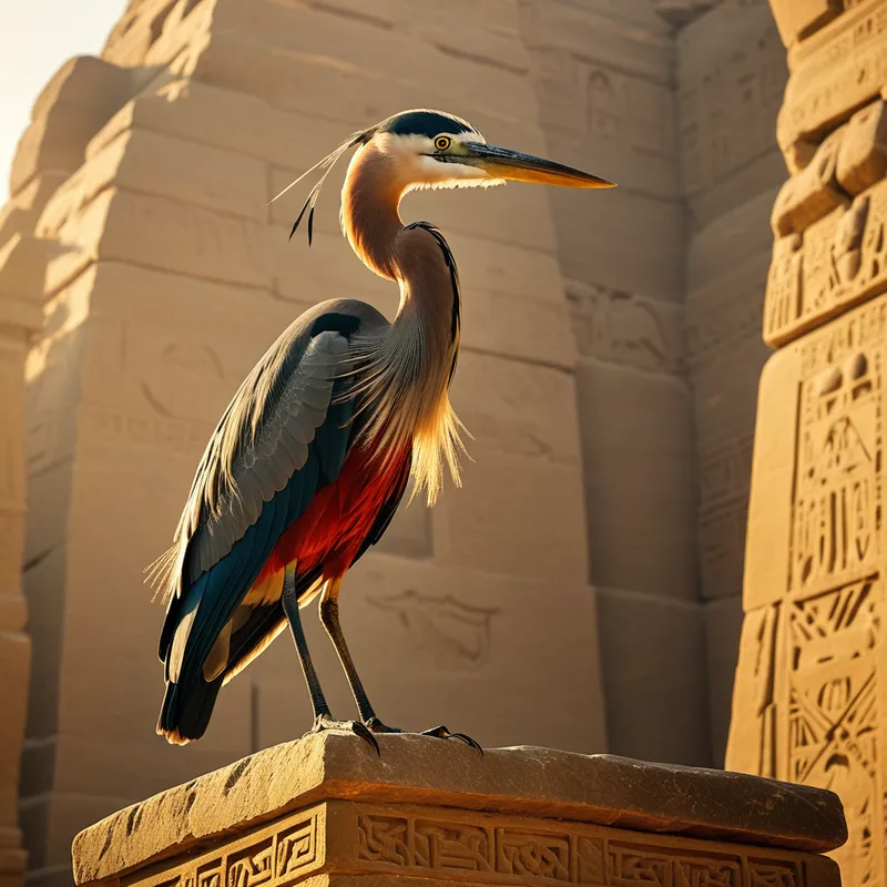 Phoenix Myth Meaning & Symbolism