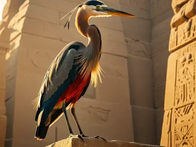 Phoenix Myth Meaning & Symbolism