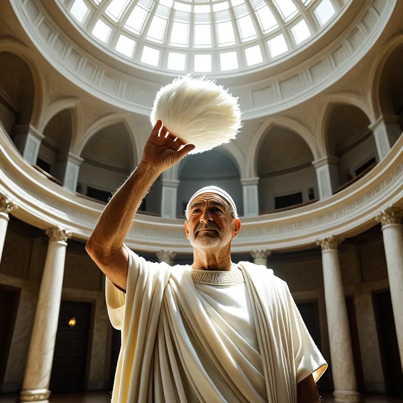 Pileus Myth Meaning & Symbolism