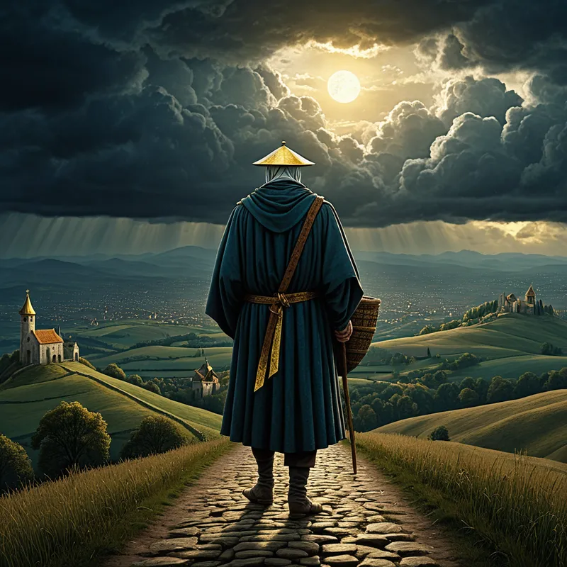 Pilgrim's Progress Myth Meaning & Symbolism
