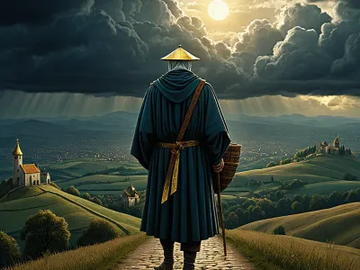 Pilgrim's Progress Myth Meaning & Symbolism
