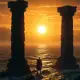 Pillars of Hercules Myth Meaning & Symbolism