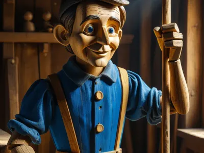 Pinocchio Myth Meaning & Symbolism