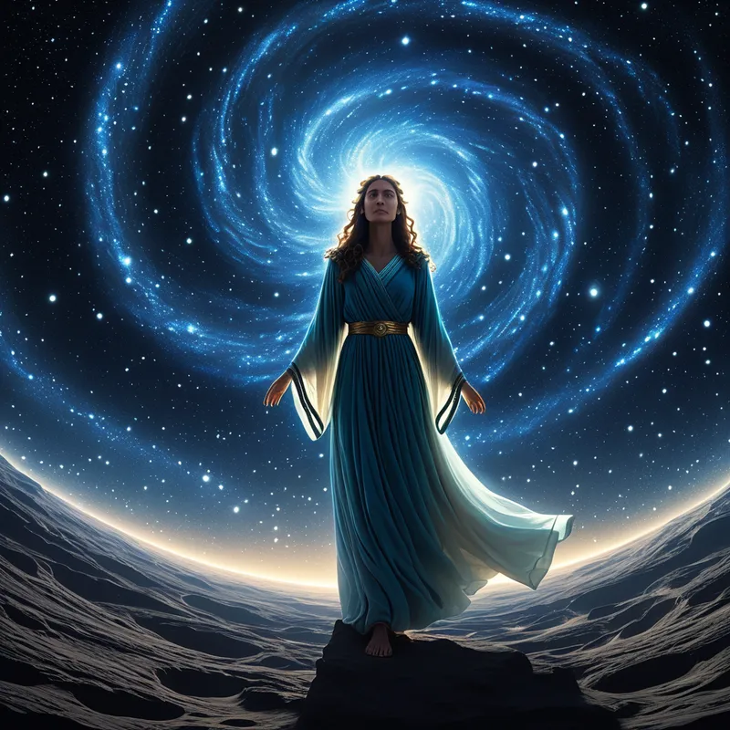 Pistis Sophia Myth Meaning & Symbolism