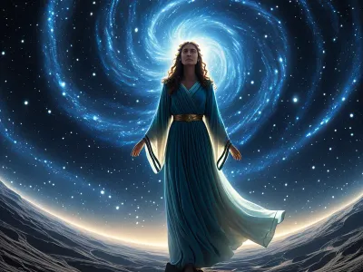 Pistis Sophia Myth Meaning & Symbolism