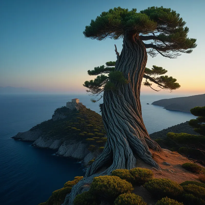 Pitys Myth Meaning & Symbolism