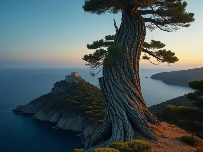 Pitys Myth Meaning & Symbolism