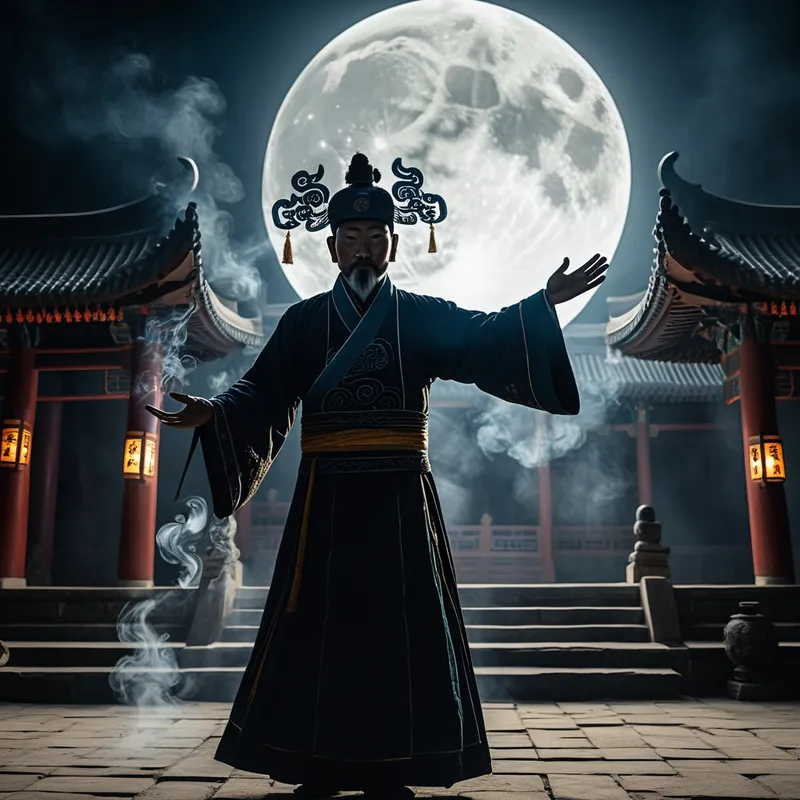 Piyingxi Myth Meaning & Symbolism