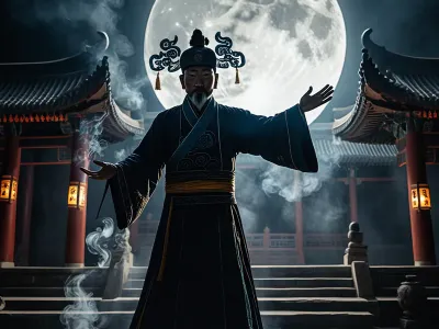 Piyingxi Myth Meaning & Symbolism