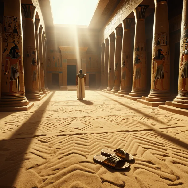 Plague of Lice Myth Meaning & Symbolism